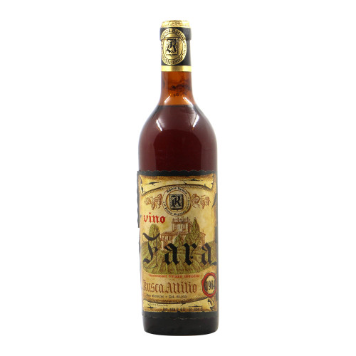 Rusca Attilio Fara 1964