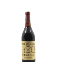 Parroco di Neive Barbaresco Gallina Riserva Speciale 1973