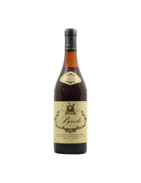 Germano Angelo Barolo 1979