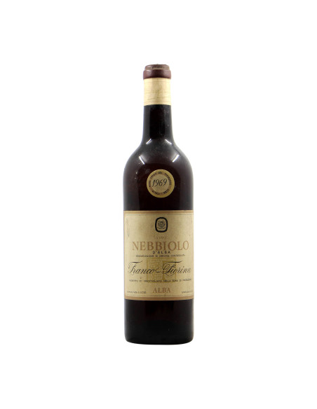 Franco Fiorina Nebbiolo 1969