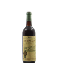Ferruccio Nicolello Barbaresco Riserva Speciale 1969