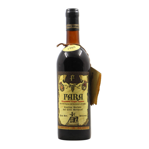 Cantina Sociale Colli Novaresi Fara 1969