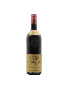 Cortese Barbaresco Riserva Speciale 1964