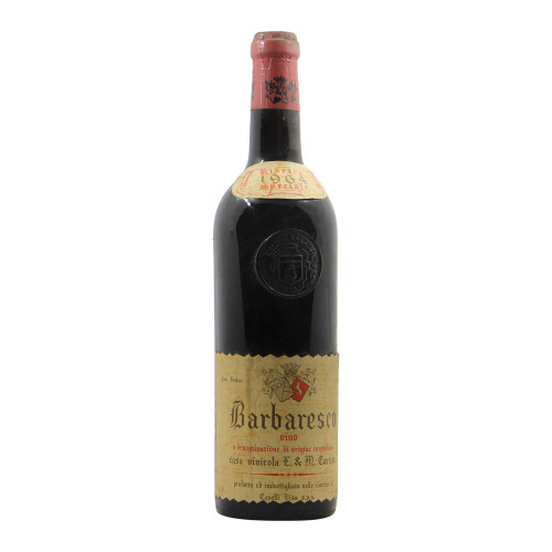 Cortese Barbaresco Riserva Speciale 1964
