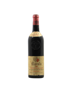 Cortese Barolo Riserva Speciale 1964
