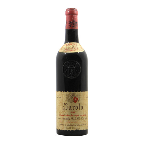 Cortese Barolo Riserva Speciale 1964