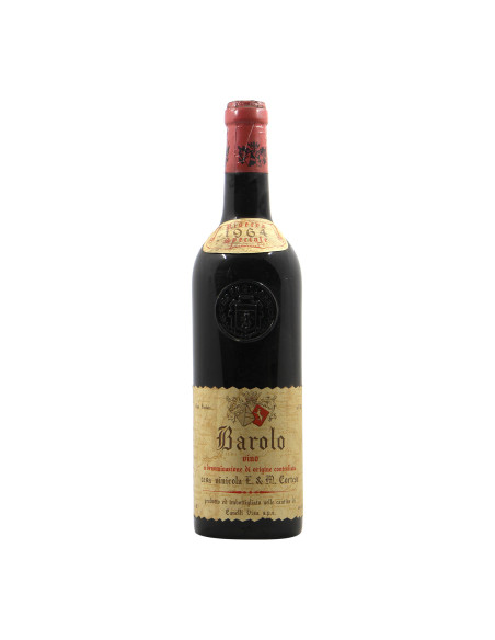 Cortese Barolo Riserva Speciale 1964