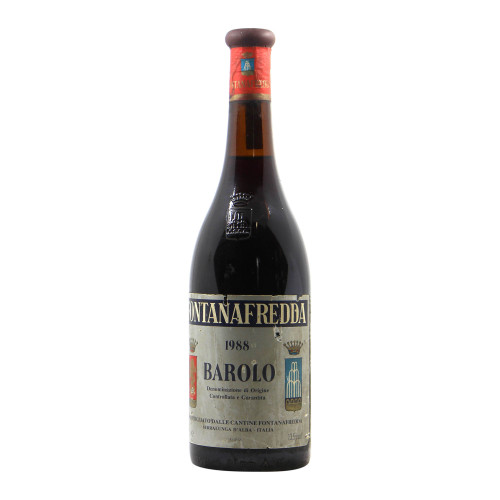 FONTANAFREDDA  BAROLO