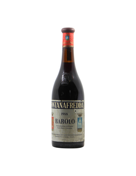 FONTANAFREDDA  BAROLO