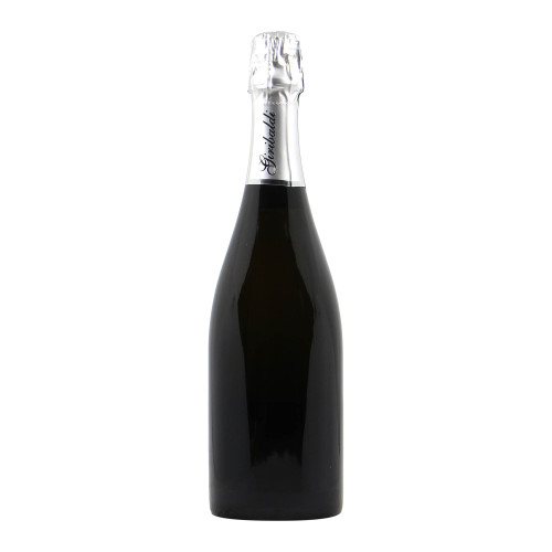 BOTTIGLIA VINO PERSONALIZZATA ALTA LANGA BIO EXTRA BRUT