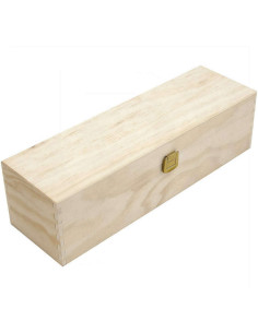 CASSETTA LEGNO 1 BOTTIGLIA 