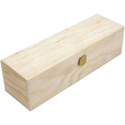 CASSETTA LEGNO 1 BOTTIGLIA 