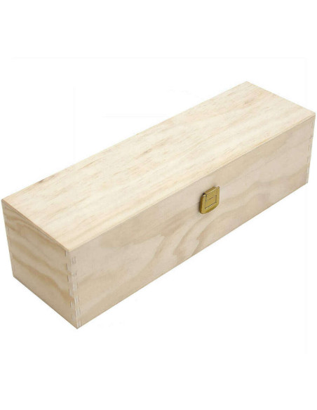 CASSETTA LEGNO 1 BOTTIGLIA 