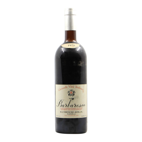 Cortese Barbaresco 1973