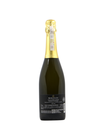 BOTTIGLIA VINO PERSONALIZZATA VALDOBBIADENE PROSECCO EXTRA DRY