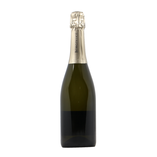 BOTTIGLIA VINO PERSONALIZZATA VALDOBBIADENE PROSECCO BRUT BORGOLUCE