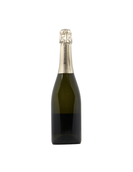 BOTTIGLIA VINO PERSONALIZZATA VALDOBBIADENE PROSECCO BRUT BORGOLUCE