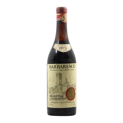 BARBARESCO 1973 PRODUTTORI DEL BARBARESCOv