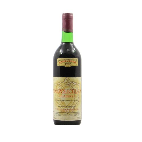 VALPOLICELLA CLASSICO 1977 NEGRAR