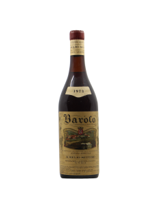 BAROLO 1973 AURELIO SETTIMO