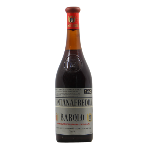 BAROLO 1973 FONTANAFREDDA