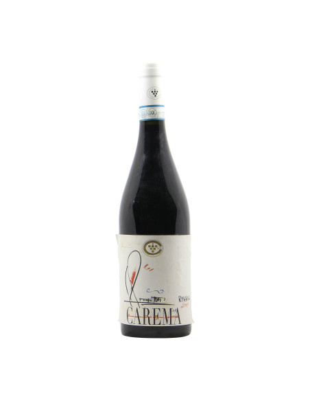 CAREMA RISERVA ET. BIANCA 2009 CANTINA DEI PRODUTTORI DI NEBBIOLO DI CAREMA