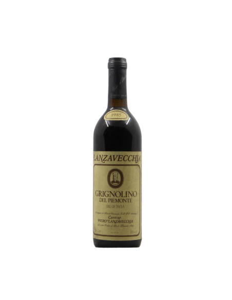 GRIGNOLINO DEL PIEMONTE 1985 CANTINE LANZAVECCHIA