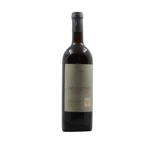 GRIGNOLINO 1988 LA CASACCIA