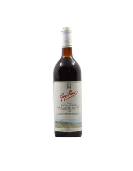 DOLCETTO DI DIANO D'ALBA