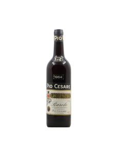 BAROLO CLEAR COLOUR 1964...