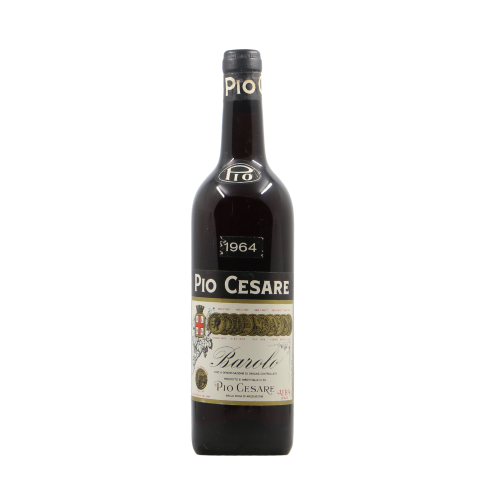 BAROLO CLEAR COLOUR 1964 PIO CESARE
