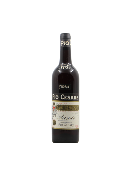 BAROLO CLEAR COLOUR 1964 PIO CESARE