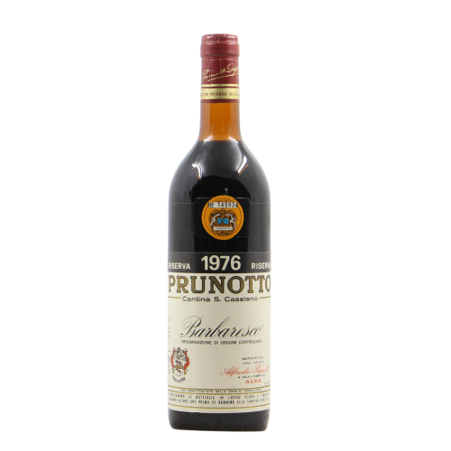 BARBARESCO RISERVA 1976 PRUNOTTO ALFREDO