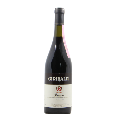 BAROLO 1989 GIRIBALDI