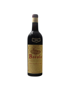 BAROLO 1964 PIRA SECONDO
