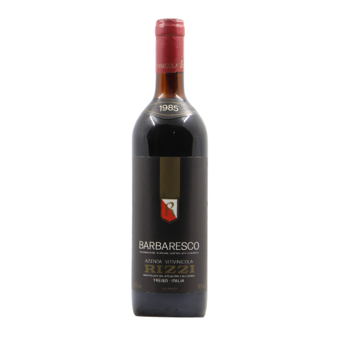 BARBARESCO 1985 AZIENDA VITIVINICOLA RIZZI