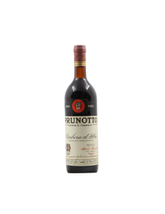 BARBERA D'ALBA 1982 PRUNOTTO 
