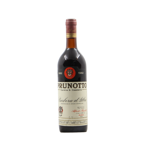 BARBERA D'ALBA 1982 PRUNOTTO 