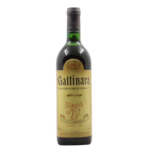 GATTINARA 1983 EURODOVIL