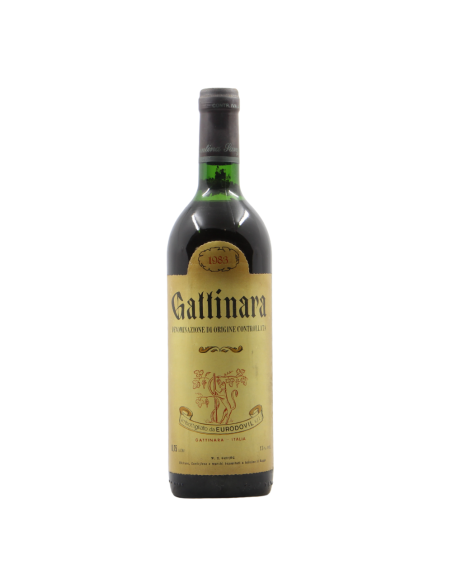GATTINARA 1983 EURODOVIL