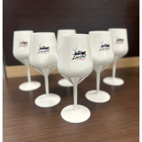 CALICI DI VINO IN PLASTICA PERSONALIZZATI