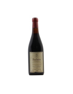 BARBERA DEL MONFERRATO 1985 AZIENDA AGRICOLA CAPPELLETTA