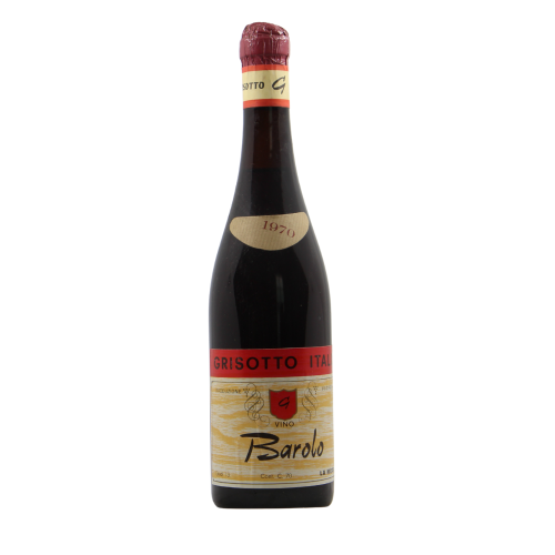 BAROLO 1970 GRISOTTO