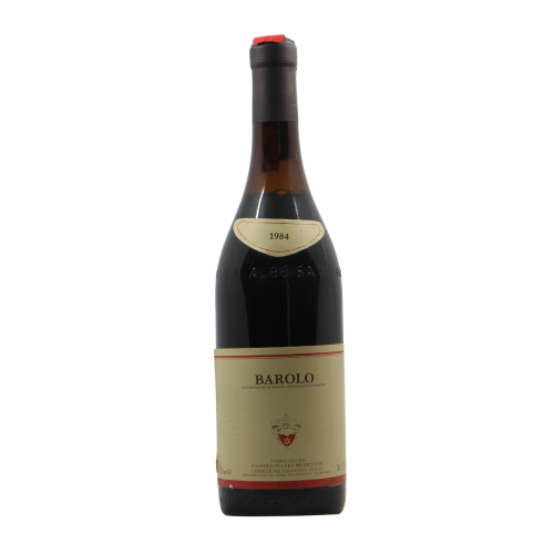 BAROLO 1984 COOPERATIVA F.R.A....