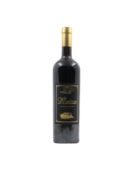 BARBERA D'ASTI 1999 AZIENDA AGRCIOLA LA ZUCCA