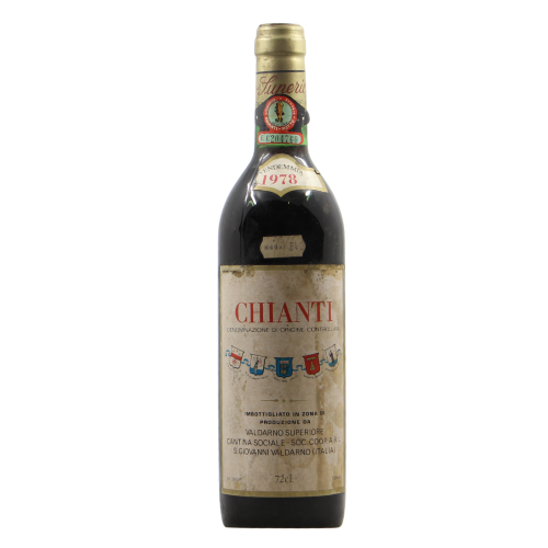 CHIANTI 1978 VALDARNO SUPERIORE