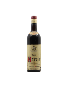BAROLO 1968 ZANDRINO GASPARE