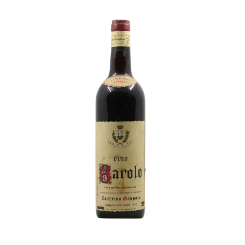 BAROLO 1968 ZANDRINO GASPARE