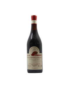 DOLCETTO D'ALBA 1982 SEBASTE