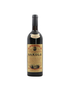Cavallo Serafino Barolo 1966